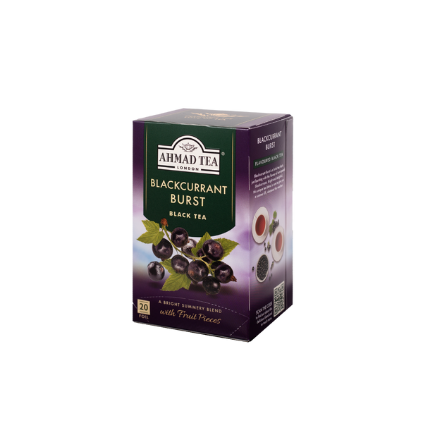 Blackcurrant Burst