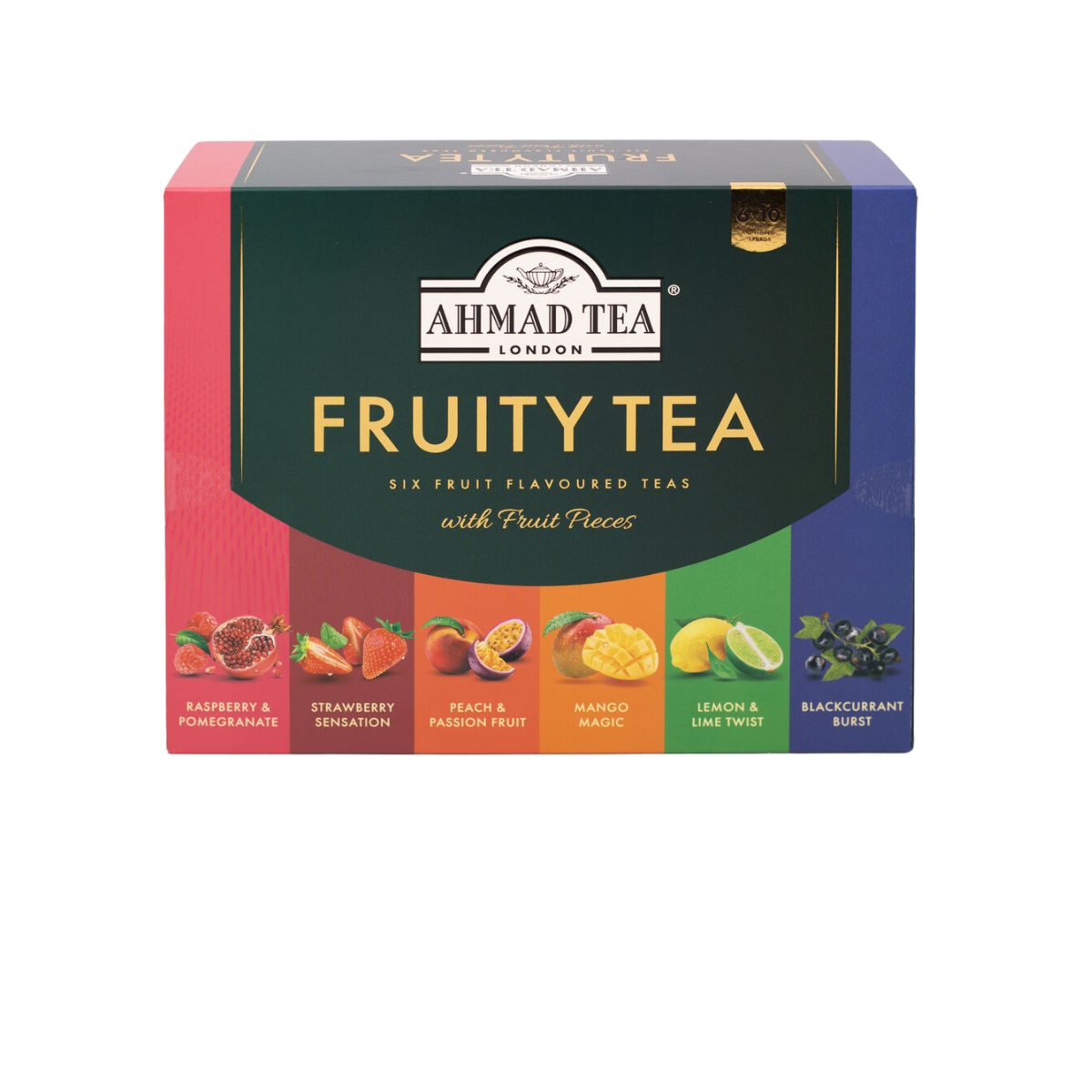 Fruitytea Selection Pack