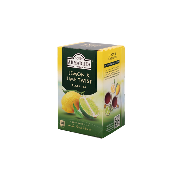 Lemon & Lime Twist