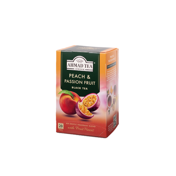 Peach Exotic Box Peach Exotic Box