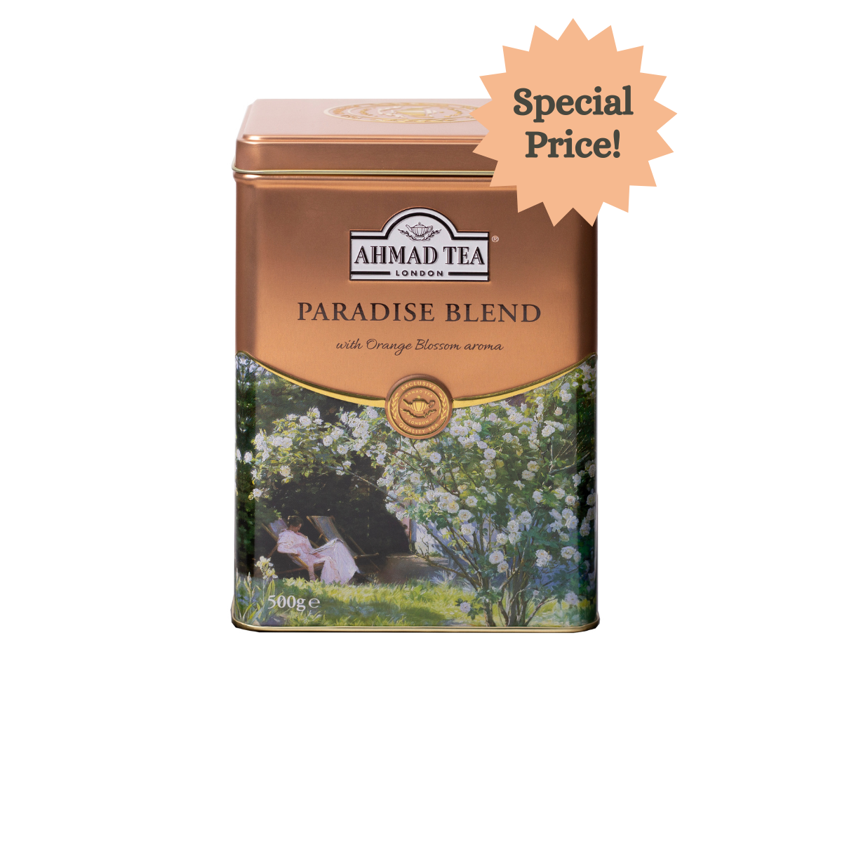 Paradise Blend