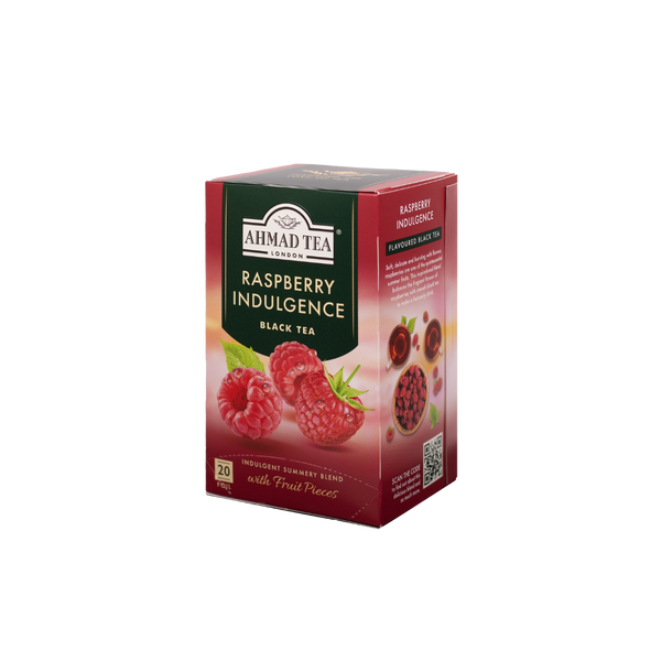 Raspberry Indulgence
