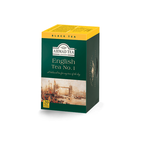 English Tea No.1 100 bolsas – Ahmad Tea – Tokoriko