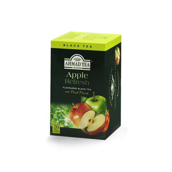 Ahmad Tea Black Tea / Green Tea / Fruit & Herbal (20 TeaBags