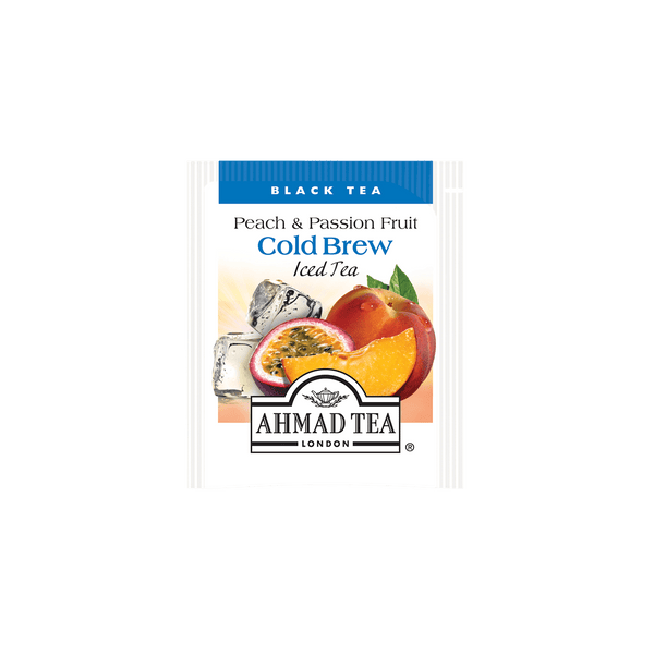 Cold Brew Iced Tea Pitcher Paks - Peach Iced Tea