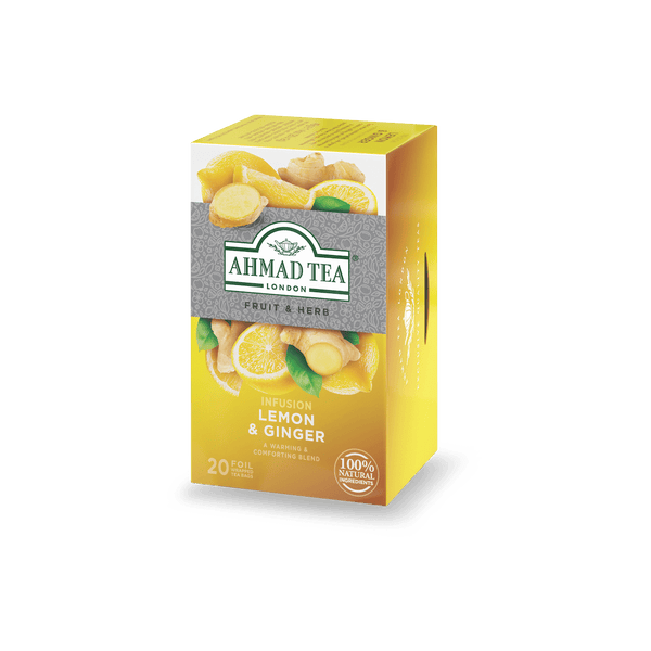 Lemon \u0026 Ginger cashewnuts 183A