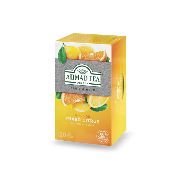 Mixed Citrus