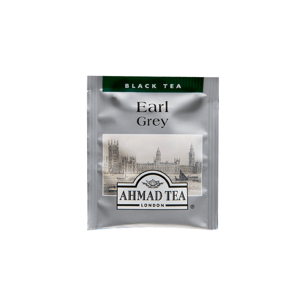 Ahmad Tea Sealed Earl Grey Tea - Bergamot Aromali Poset Cay 2 gram