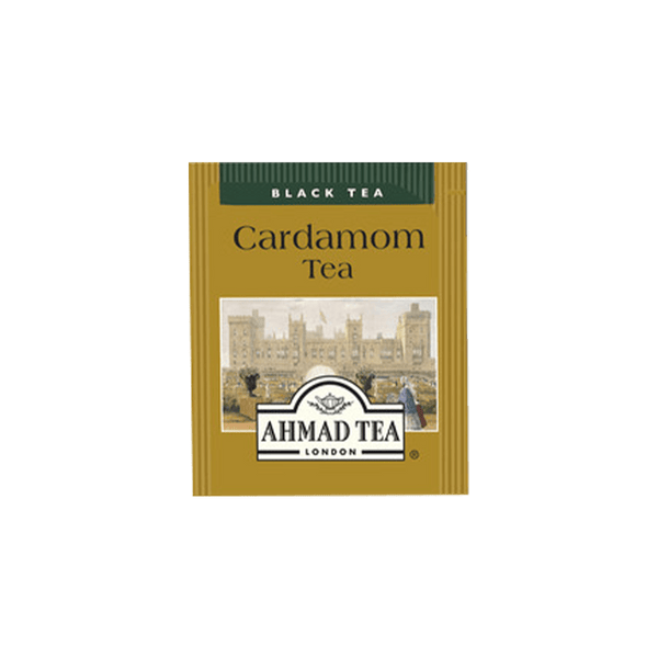 Ahmad Tea Black Tea, Cardamom Loose Leaf, 500g - Caffeinated and  Sugar-Free, 1 - Mariano's