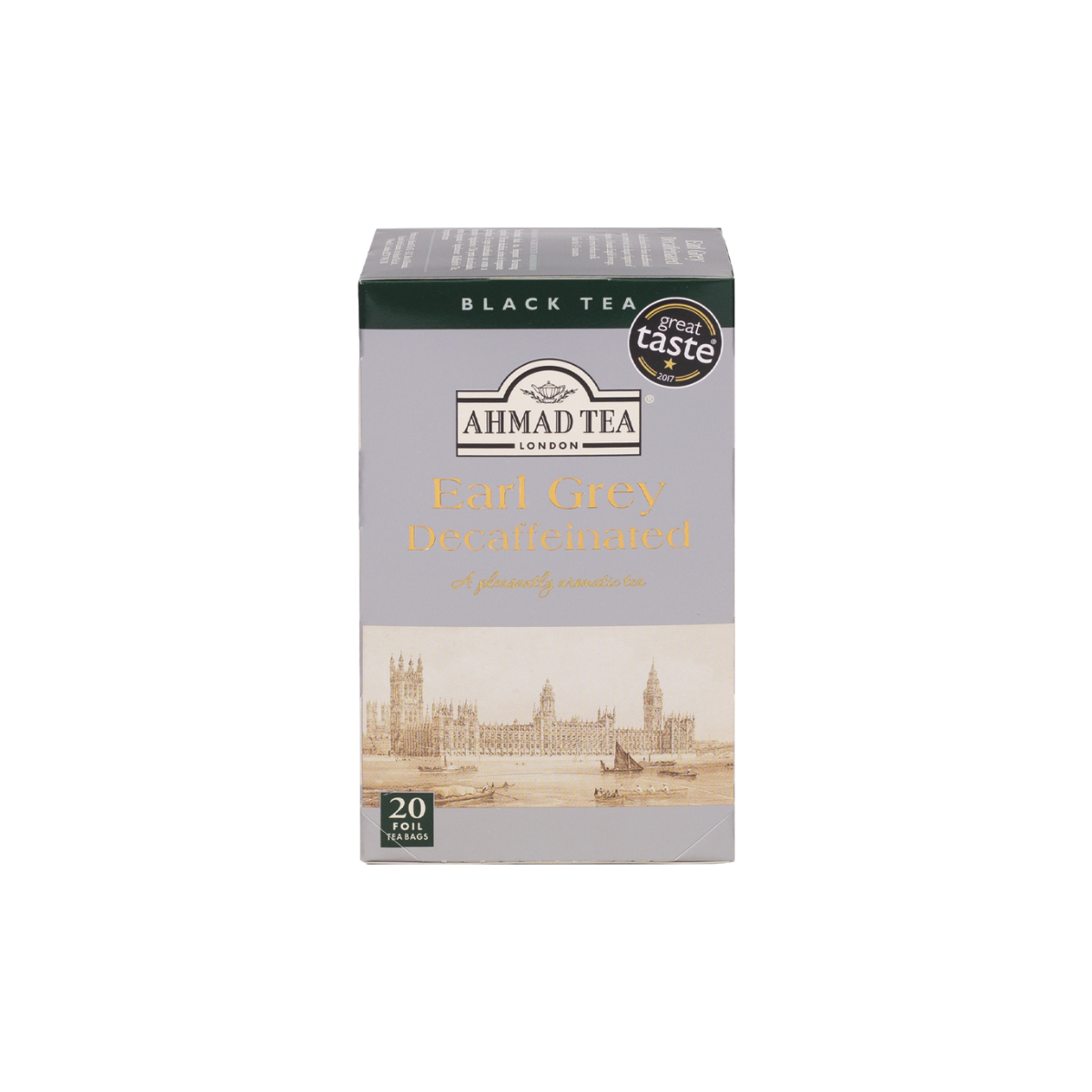 マークス&スペンサー Decaf Earl Grey 50個入り 5個セット Amazon.com