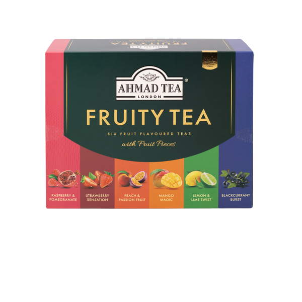 Fruitytea Selection Pack