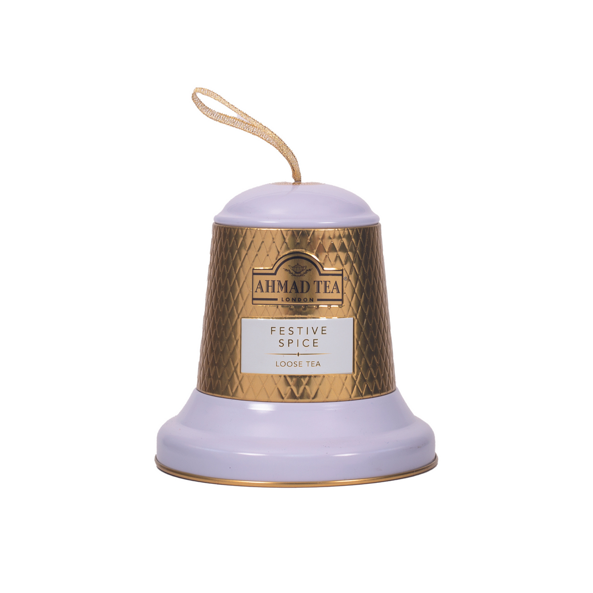 Festive Spice Bell | AHMAD TEA USA