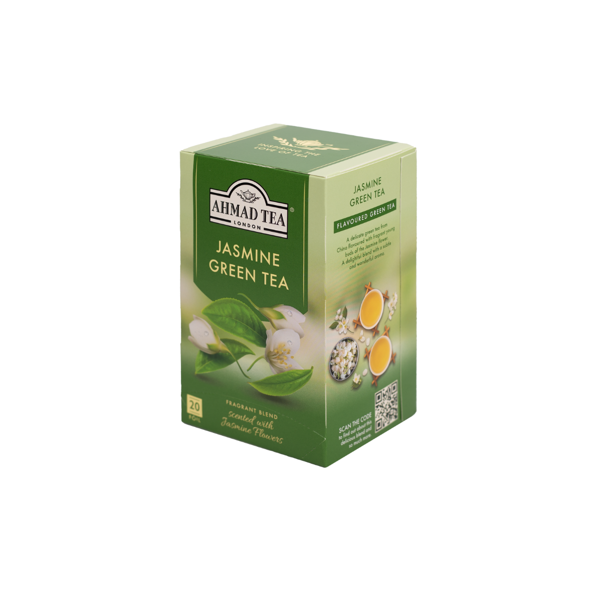 Jasmine Green Tea