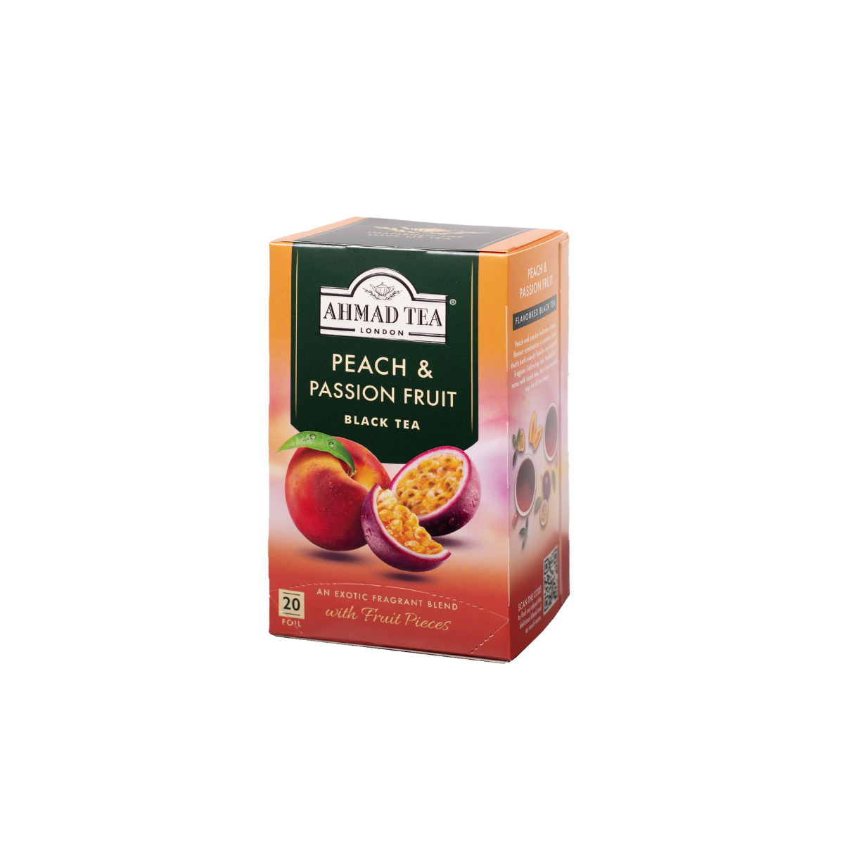 Peach Exotic Box Peach Exotic Box