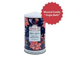 Winter Wonder Musical Caddy | AHMAD TEA USA
