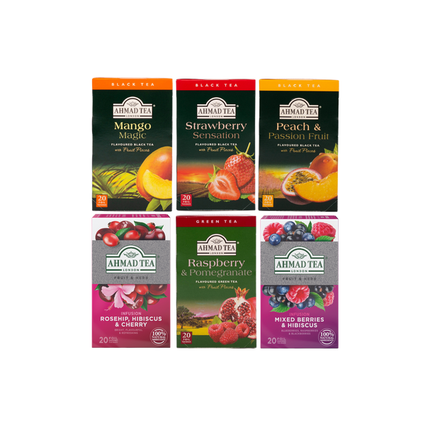 Iced Tea Bundle | AHMAD TEA USA