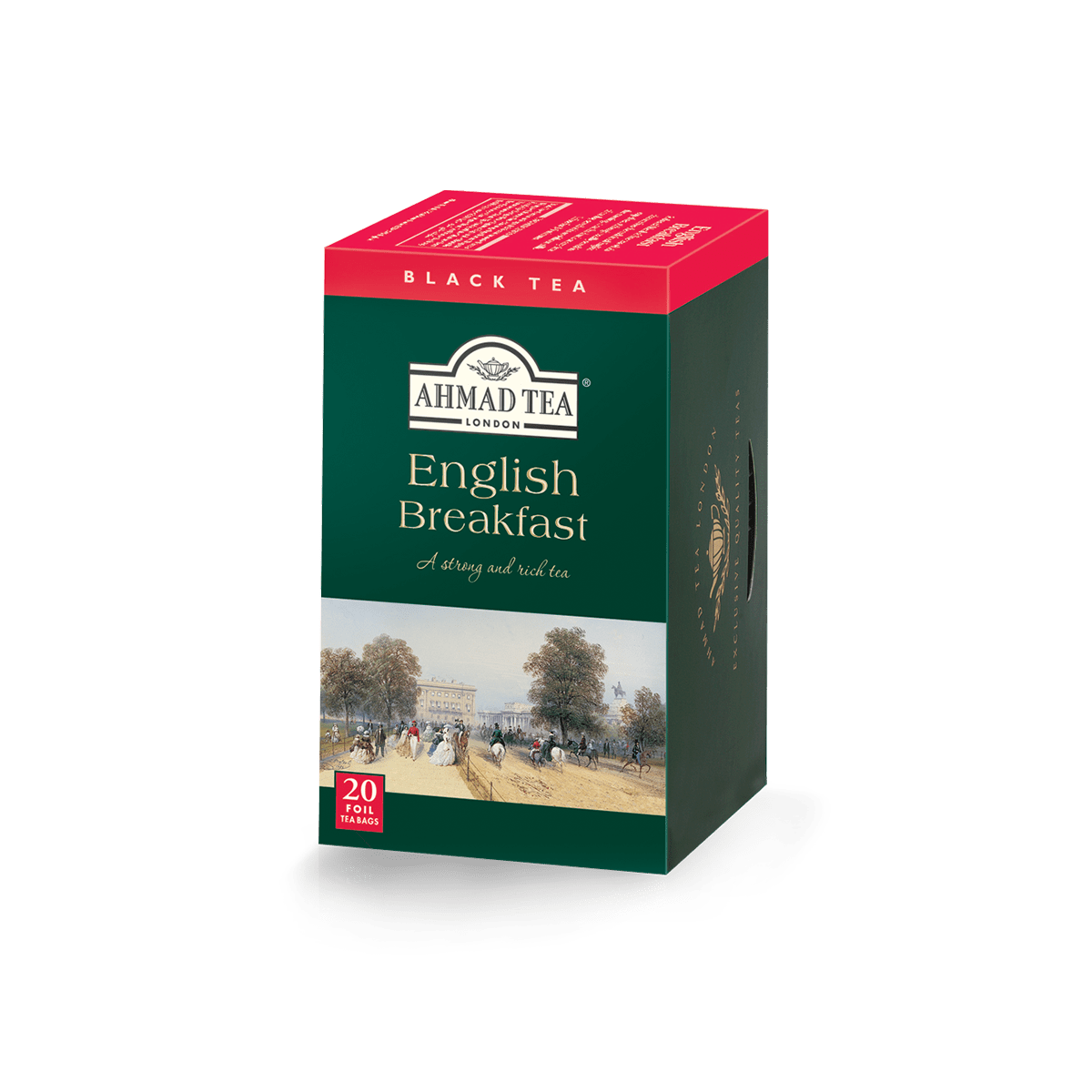 english breakfast tea bags