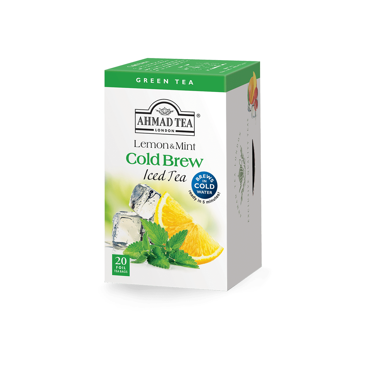 Moroccan Mint Tea – Simpson & Vail
