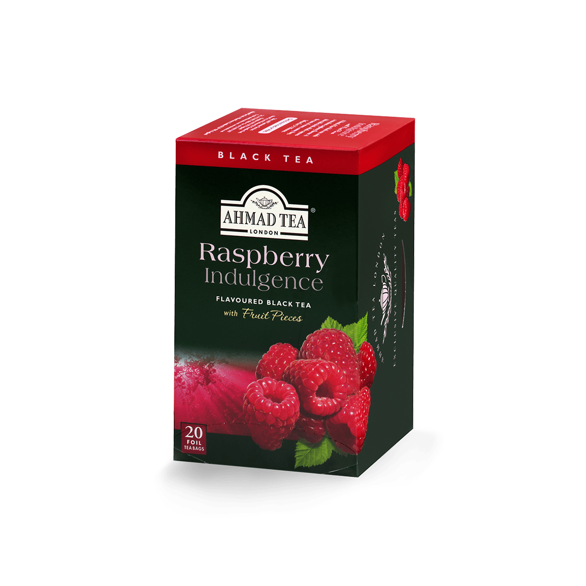 Raspberry Tea Bags