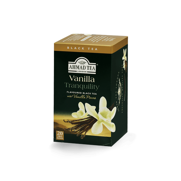Vanilla Tranquility Tea