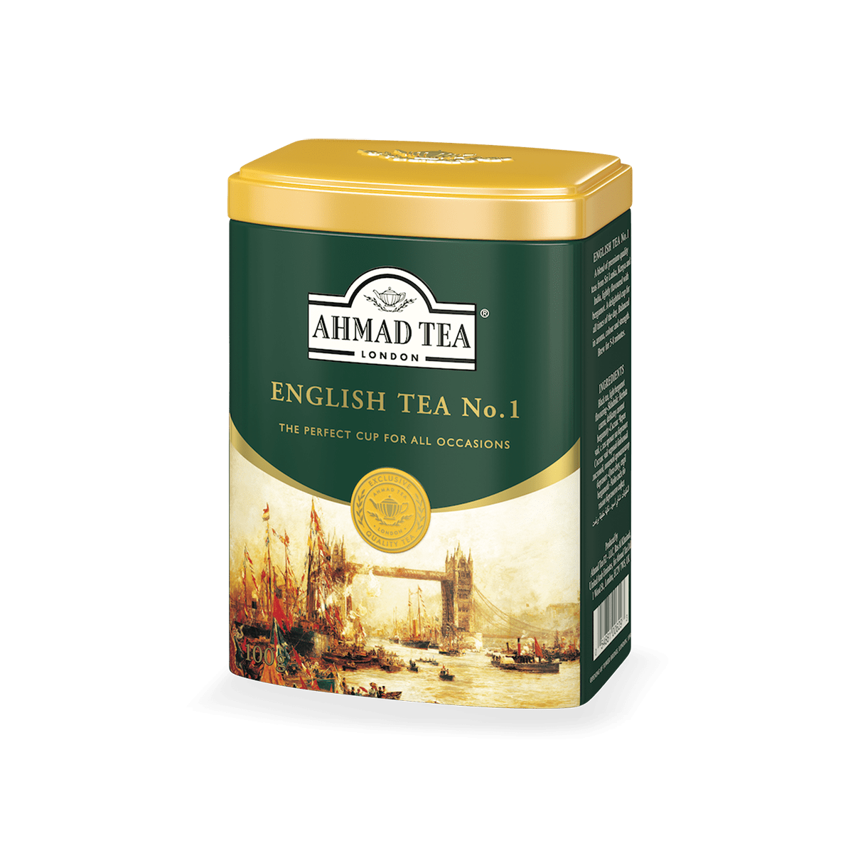 その他 AHMAD TEA English Tea No. 1 200g English Tea No.1 Loose Leaf Black Tea | AHMAD TEA USA
