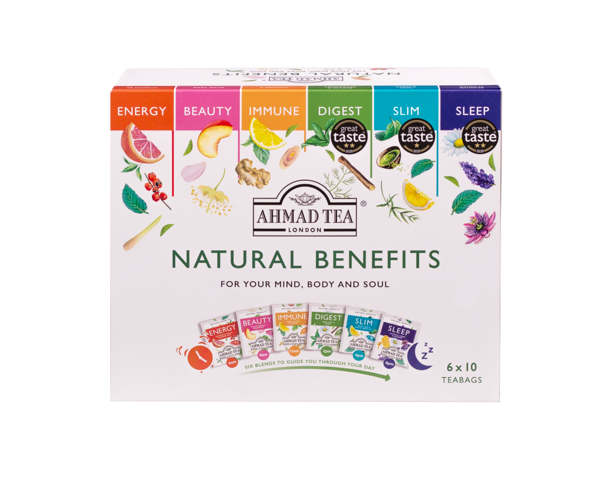 Natural Benefits Selection Pack