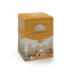 AHMAD TEA LONDON Cardamom Tea 500g Loose Leaf Cardamom Tea Excellent  Quality