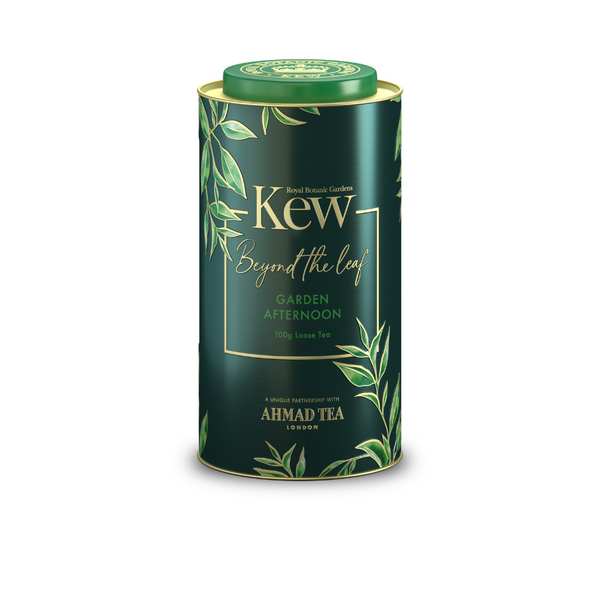 Kew Garden Afternoon Caddy AHMAD TEA USA